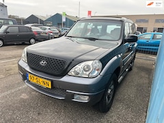 Hyundai Terracan - 3.5 V6 Style|lpg|automaat