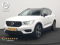 Volvo XC40 - T5 Recharge R-Design Plug In Hybrid 263pk Dealer O.H. PHEV | Adaptive Cruise | Camera | Le