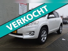 Toyota RAV4 - 2.0 VVTi Dynamic 2WD / BOVAG RIJKLAARPRIJS