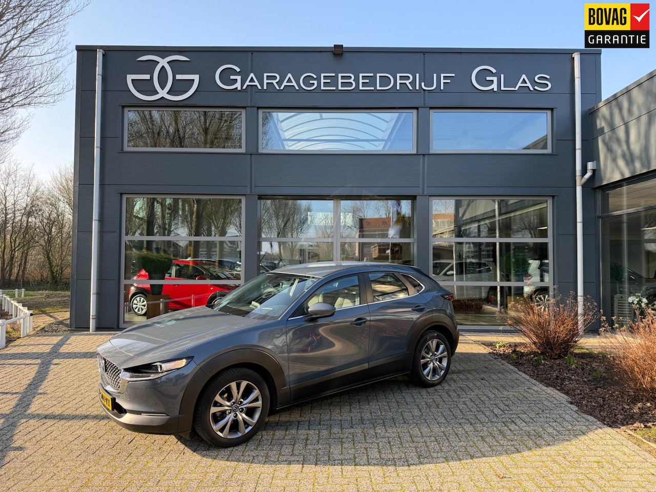 Mazda CX-30 - 2.0 e-SkyActiv-X M Hybrid Comfort 186 pk - AutoWereld.nl