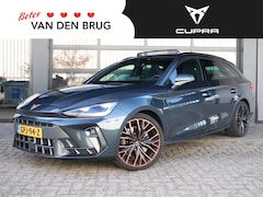 CUPRA Leon Sportstourer - 1.5 TSI e-Hybrid 272pk VZ Performance | Panoramadak | Trekhaak | SennHeiser Audio | Elektr