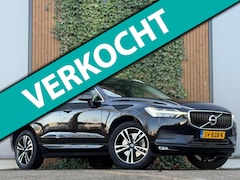 Volvo XC60 - 2.0 T5 Momentum|LEDER|TREKHAAK|19"|DEALER ONDERHOUDEN
