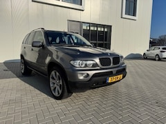 BMW X5 - 3.0i Lifestyle Ed. Automaat Park.sens. Cruise Airco
