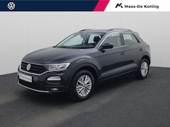 Volkswagen T-Roc - 1.0TSI/110PK Style · Navigatie ·Camera + Parkeersensoren · Lane assist