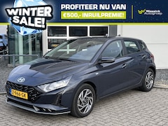 Hyundai i20 - 1.0 T-GDI 48V MHEV 100pk Comfort Smart IWINTERSALE |Navigatie I Carplay I Camera I Parkeer