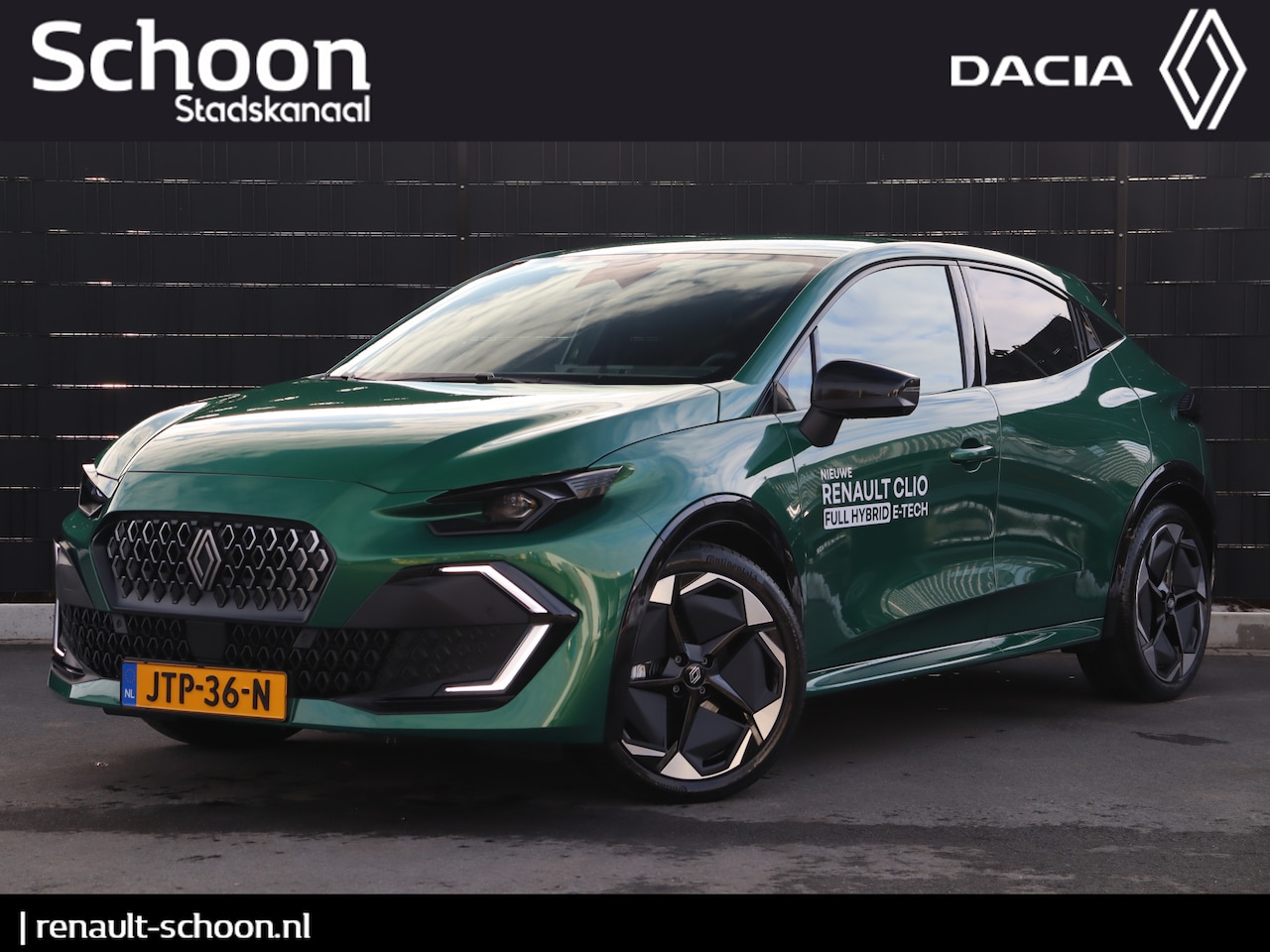 Renault Clio - 1.8 Hybrid 160 techno HEV | Demo | Adap. Cruise | Camera | Stoelverwarming | Google naviga - AutoWereld.nl