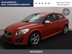 Volvo C30 - 1.6 R-EDITION CRUISE CONTROL CLIMATE CONTROL RADIO-CD 17INCH