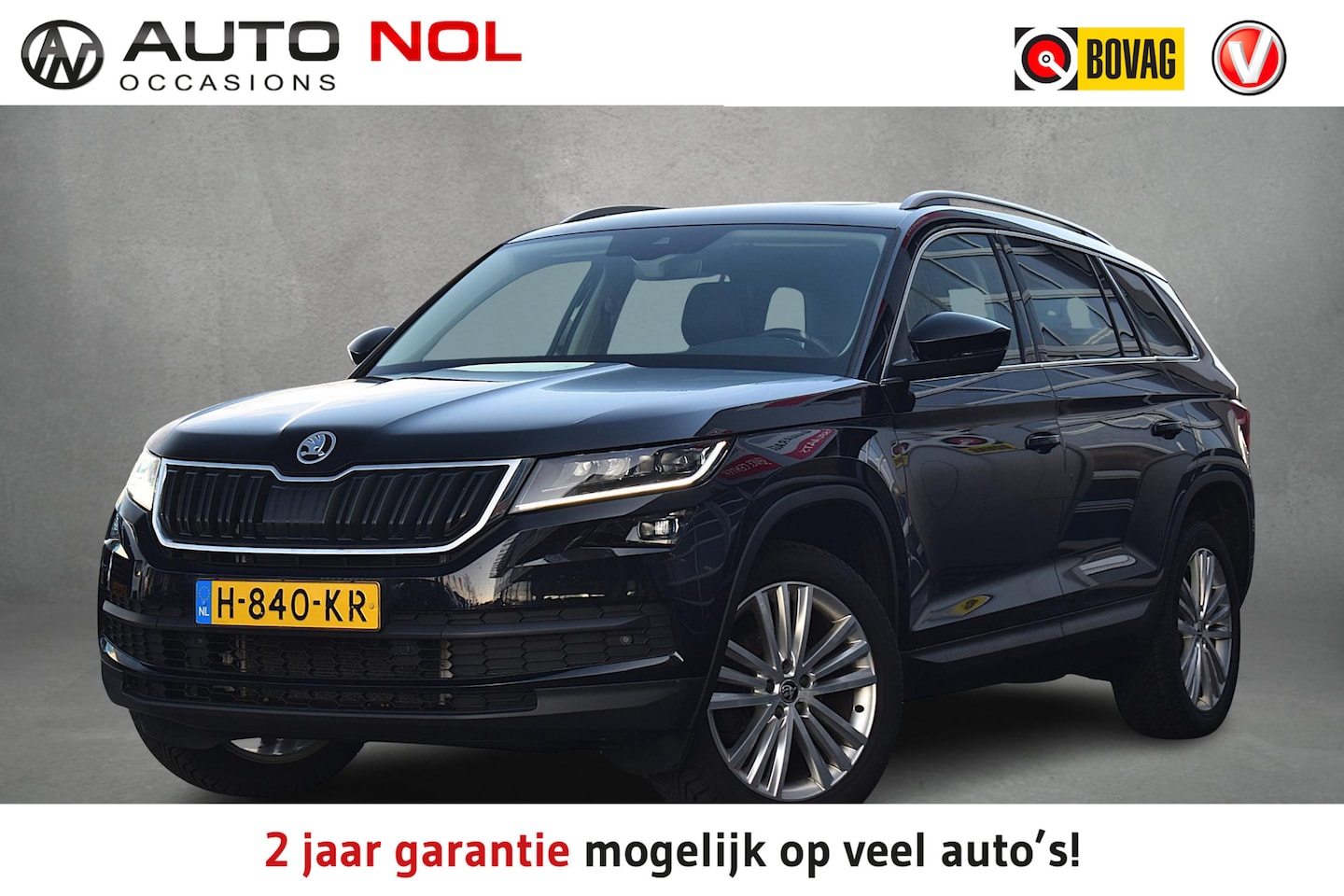 Skoda Kodiaq - 1.5 TSI Limited Business Edition | Pano | Half Leer | Apple CarPlay | Camera - AutoWereld.nl