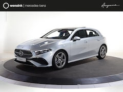 Mercedes-Benz A-klasse - 180 Business Solution AMG | Panoramaschuifdak | Achteruitrijcamera | Nightpakket | MULTIBE
