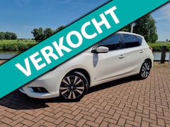 Nissan Pulsar - 1.2 DIG-T N-Connecta Clima Camera Cruise Navi 1/2 Leder