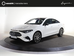 Mercedes-Benz CLA-Klasse - 250+ Launch Edition 85 kWh | Night | Panoramadak | Stoelverwarming | DISTRONIC | Achteruit
