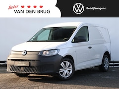 Volkswagen Caddy Cargo - 2.0 TDI 102 PK | Airco | Cruise control | App connect | PDC achter | Multistuur |