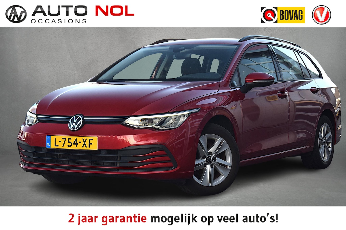 Volkswagen Golf Variant - 1.0 TSI Golf | Trekhaak | Apple CarPlay | LED | Climate - AutoWereld.nl