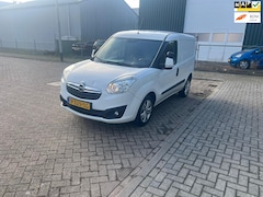 Opel Combo - 1.3 CDTi L1H1 Sport Airco Elk Ramen Pdc Achter Bluetooth