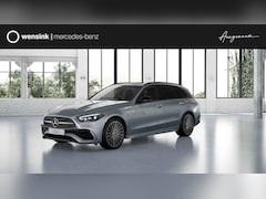 Mercedes-Benz C-klasse Estate - 300e Business Solution AMG | Panoramaschuifdak | Burmester | Rijassistentiepakket | DIGITA
