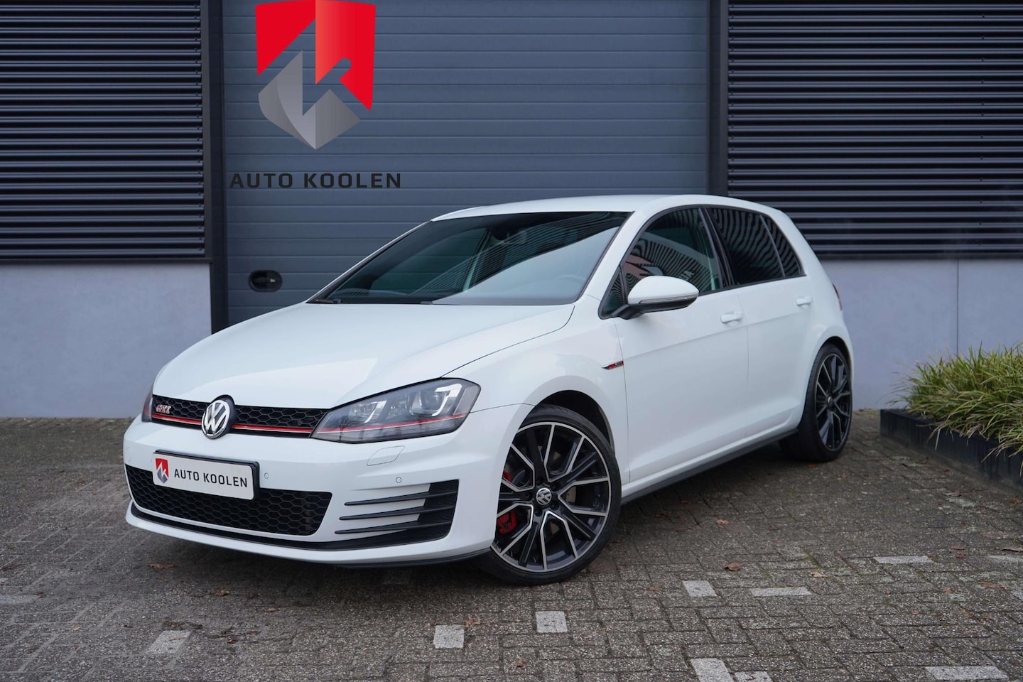 Volkswagen Golf - 2.0 TSI GTI Performance 2.0 TSI GTI Performance - AutoWereld.nl