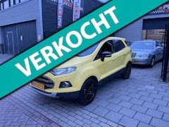 Ford EcoSport - 1.0 EcoBoost Titanium 2e Eigenaar Airco NAP APK