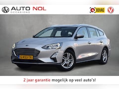 Ford Focus Wagon - 1.0 EcoBoost Trend Edition Business | Trekhaak | Apple CarPlay | Climate | Cruise