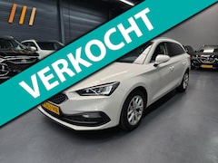 SEAT Leon Sportstourer - 1.5 TSI Style Launch LED CAMERA CARPLAY NAP NL AUTO