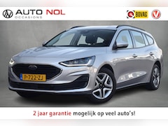 Ford Focus Wagon - 1.0 EcoBoost Hybrid Connected | Apple CarPlay | LED | Cruise | Sportstoelen