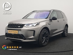 Land Rover Discovery Sport - P300e R-Dynamic HSE Plug In Hybrid 300pk Dealer O.H. PHEV | Trekhaak Af Fabriek | Adaptive