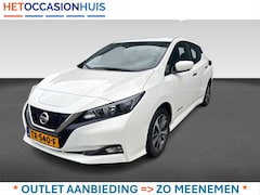 Nissan LEAF - Electric 40kWh ACENTA NAVI CAMERA ECC NAP