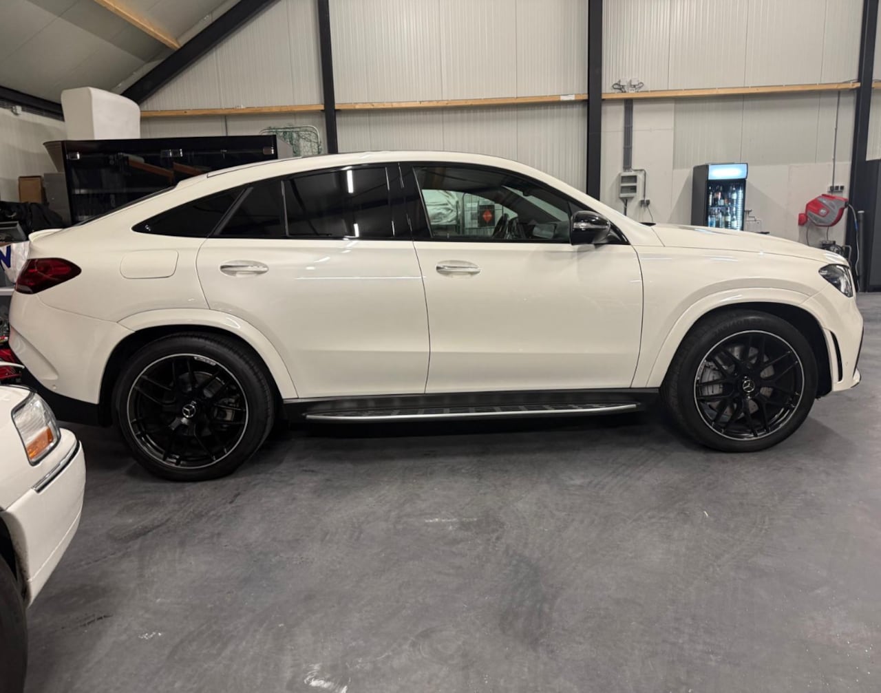Mercedes-Benz GLE-Klasse Coupé - 53 AMG 4MATIC+ Premium Plus - AutoWereld.nl