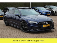 Audi A7 Sportback - 50 TFSI e quattro Pro Line S / Camera / Panoramadak / Leder&Alcantara / B&O / 20'' / DAB /