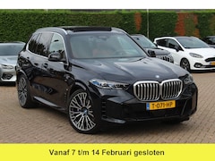 BMW X5 - xDrive50e Launch Edition / Trekhaak / Panoramadak / 360Camera / Head-up / Stoelmassage / S