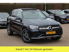 Mercedes-Benz GLC-klasse - 300e 4MATIC Premium Plus / Panoramadak / Camera / Leder&Alcantara / 19'' / Stoelverwarming
