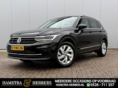 Volkswagen Tiguan - 1.5 TSI zwart, bomvol