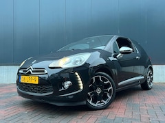 Citroën DS3 - 1.6 THP Sport Chic * Navi * Cruise * Led * Climate * Koppeling Nieuw