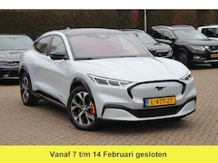 Ford Mustang Mach-E - AWD 75 kWh / SOH 93, 4% / Panoramadak / Camera / Leder / 19'' / B&O / Keyless / DAB / Dode
