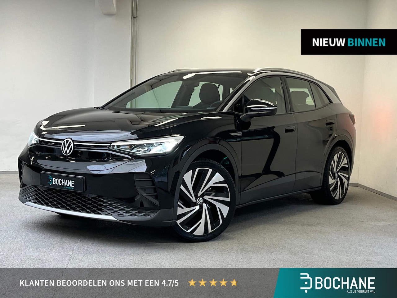 Volkswagen ID.4 - Pro 77 kWh | 97% SOH | ALL SEASONS | 1e-EIG. | 21" LMV | - AutoWereld.nl