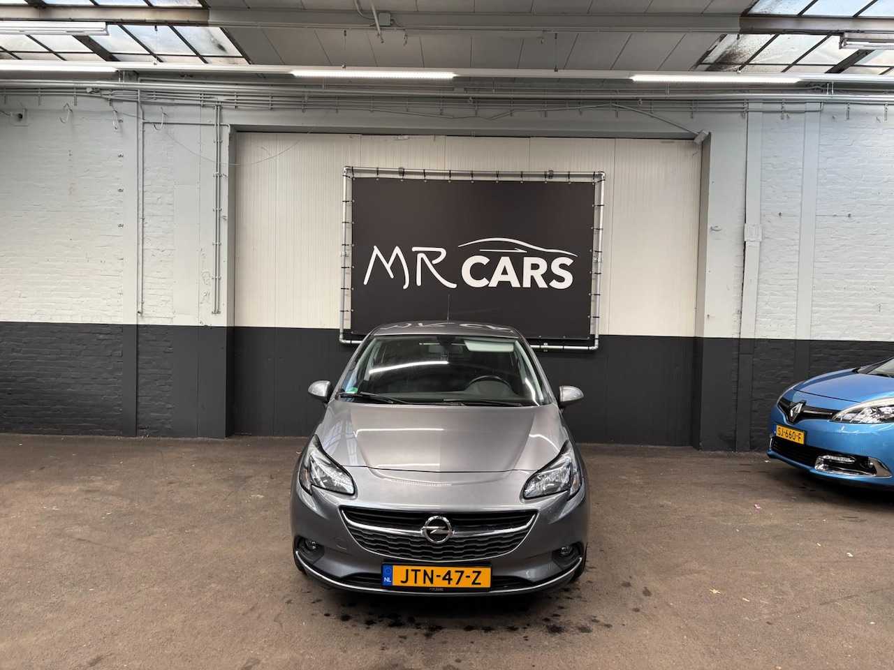Opel Corsa - 1.4 Bi-Fuel Edition Airco/Cruise Control/Stoelverwarming - AutoWereld.nl