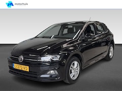 Volkswagen Polo - 1.0 TSI 95PK 5DRS COMFORTLINE NAVI CAMERA ECC PDC NAP