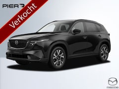 Mazda CX-5 - 2.5 E-SKYACTIV G 141 M AUTOMAAT HYBRID Exclusive-Line NAVI |19 INCH LMV | BOSE | APPLE CAR
