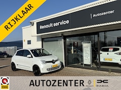 Renault Twingo Z.E. - R80 Urban Nights | camera | stoelverwarming | SoH 93.89% | tijdelijk gratis Top Afleverpak