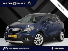 Opel Mokka - Cosmo+ 1.4 Turbo 140pk | ALL SEASON BANDEN | UNIEKE KM-STAND | AGR-STOELEN | LEDER | NAVI