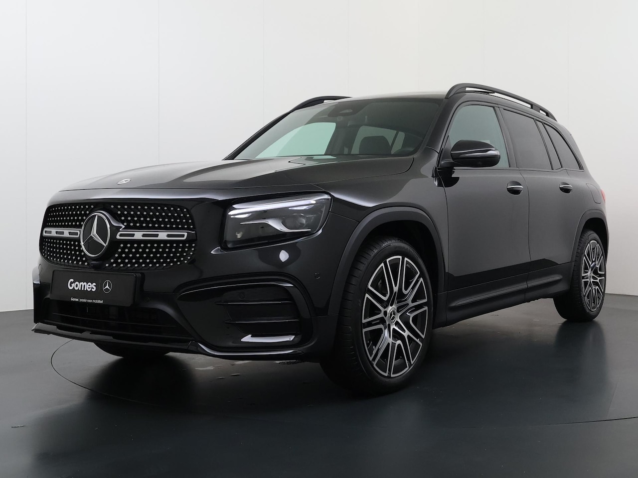 Mercedes-Benz GLB - 200 Business Solution AMG | Eindhoven - AutoWereld.nl