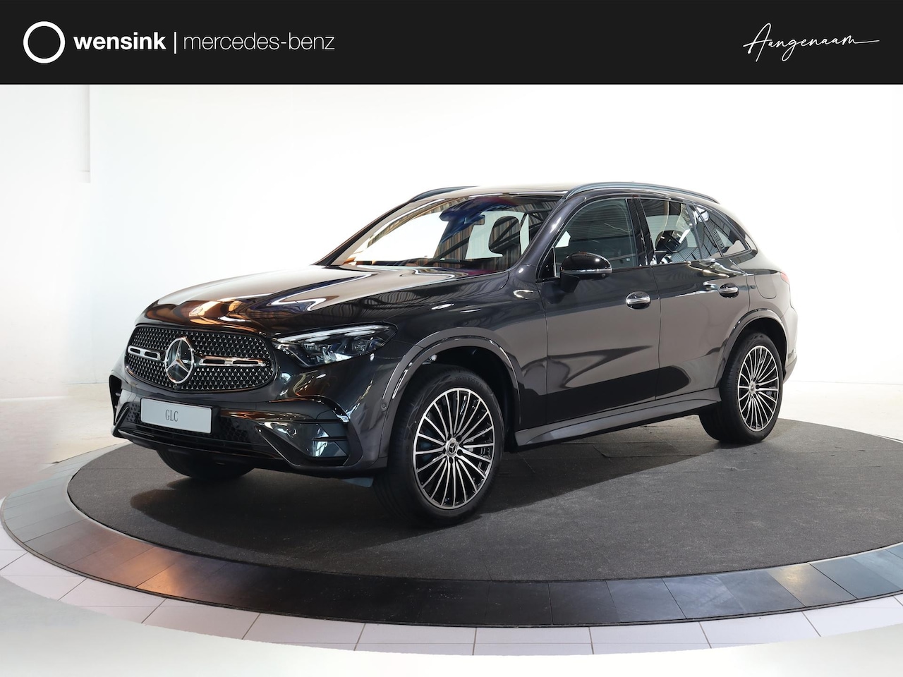 Mercedes-Benz GLC-klasse - 300e 4MATIC Sport Edition | Panoramaschuifdak | Premium pakket | Nightpakket | 360° camera - AutoWereld.nl