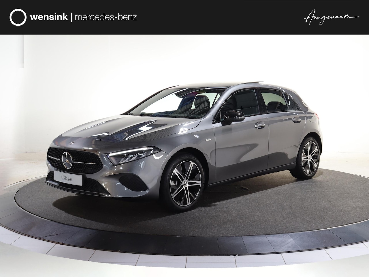 Mercedes-Benz A-klasse - 250e Business Solution Luxury | Panoramaschuifdak | Advanced sound | Nightpakket | Dodehoe - AutoWereld.nl