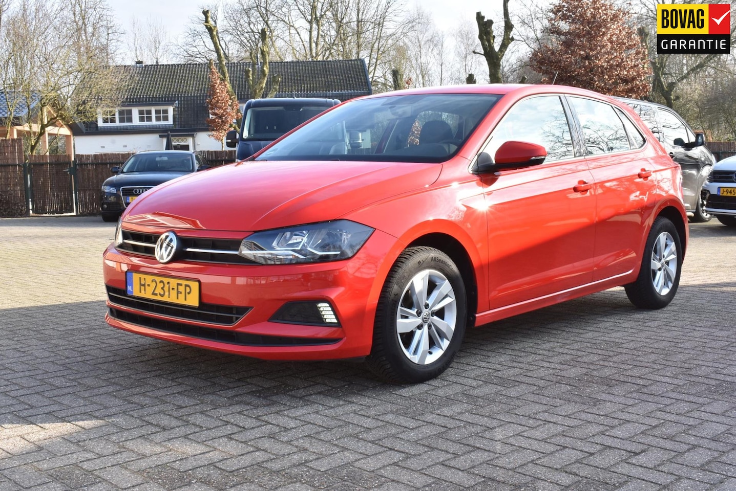 Volkswagen Polo - 1.0 TSI Comfortline Business 1.0 TSI Comfortline Business - AutoWereld.nl