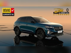 Renault Austral - E-Tech full hybrid 200 esprit Alpine | Nieuwste facelift model | Premium kleur bleu Naxos/