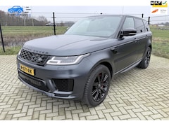 Land Rover Range Rover Sport - P400e HSE Dynamic Stealth | luchtvering | Dynamic | Pano | Meridian | Luchtvering