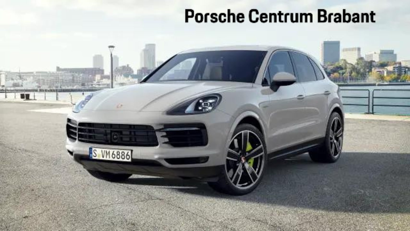 Porsche Cayenne - E-Hybrid Platinum Edition - AutoWereld.nl