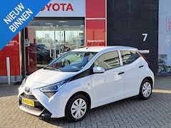 Toyota Aygo X - X-FUN SPEEDLIMITER AIRCO