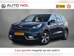 Kia Niro - 1.6 GDi Hybrid DynamicLine | Apple CarPlay | Half Leer | Camera | Climate