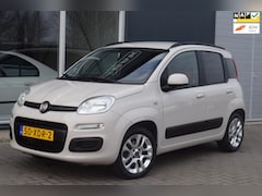 Fiat Panda - 0.9 TwinAir Lounge | Automaat | Airco | NAP + APK 1-2027