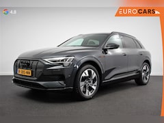 Audi e-tron - 55 quattro Advanced edition Plus 408pk | Lederen bekleding | Navigatie | Climate Control |